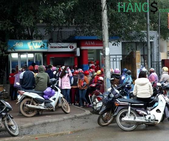 Ảnh Cây ATM ngân hàng Kỹ Thương Techcombank Đoàn Bay 919 Phía Nam 1