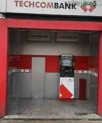 Ảnh Cây ATM ngân hàng Kỹ Thương Techcombank Bệnh viện Quận 8 1
