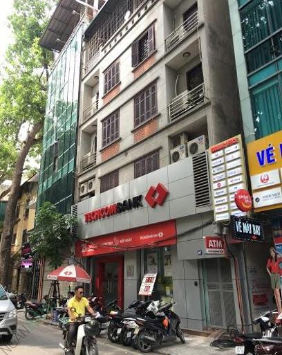 Ảnh Cây ATM ngân hàng Kỹ Thương Techcombank Techcombank Hàng Đậu 1