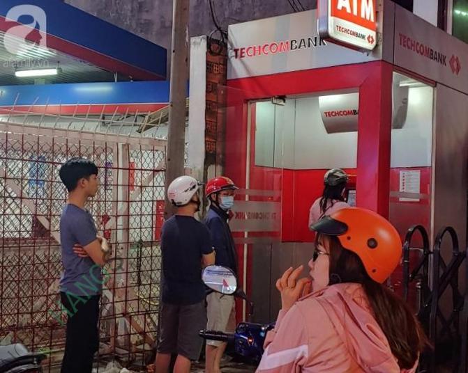 Ảnh Cây ATM ngân hàng Kỹ Thương Techcombank Thăng Long 1