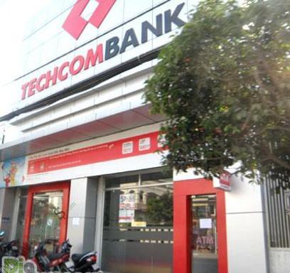 Ảnh Cây ATM ngân hàng Kỹ Thương Techcombank Trần Điền 1