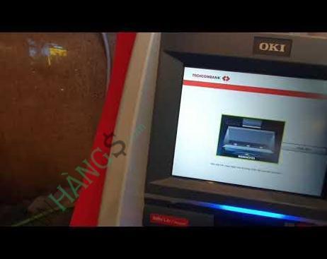 Ảnh Cây ATM ngân hàng Kỹ Thương Techcombank Toà Nhà 17 T 3 1