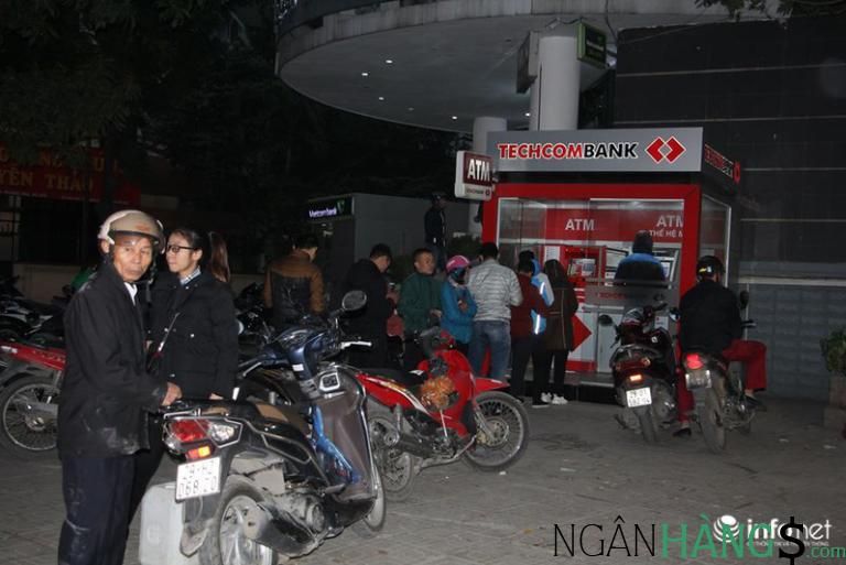 Ảnh Cây ATM ngân hàng Kỹ Thương Techcombank Dream Plastic 1 1