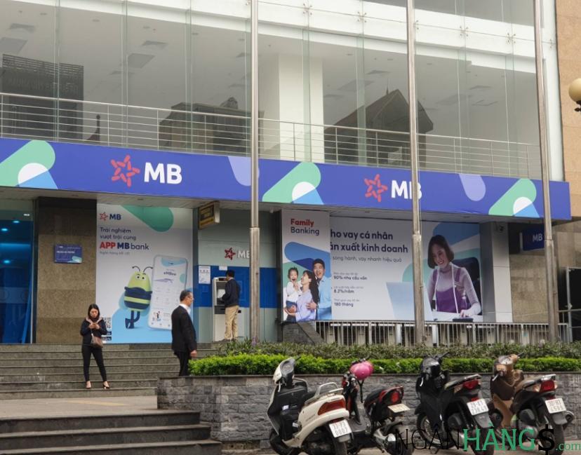 Ảnh Cây ATM ngân hàng Quân Đội MBBank Lữ đoàn 171 1