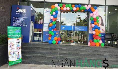 Ảnh Cây ATM ngân hàng Quân Đội MBBank Chi nhánh Tân Thành 1