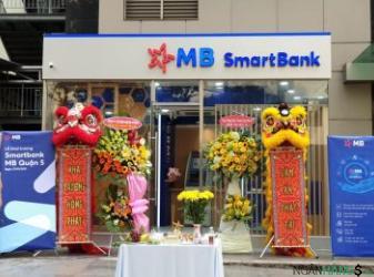 Ảnh Cây ATM ngân hàng Quân Đội MBBank Công ty Viglacera 1