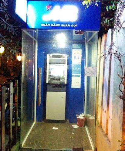 Ảnh Cây ATM ngân hàng Quân Đội MBBank Lữ đoàn 22 , quân đoàn 4 1