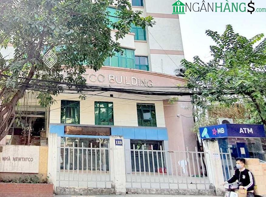 Ảnh Cây ATM ngân hàng Quân Đội MBBank Công ty 128 1