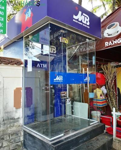 Ảnh Cây ATM ngân hàng Quân Đội MBBank Chi nhánh Tân Cảng 1