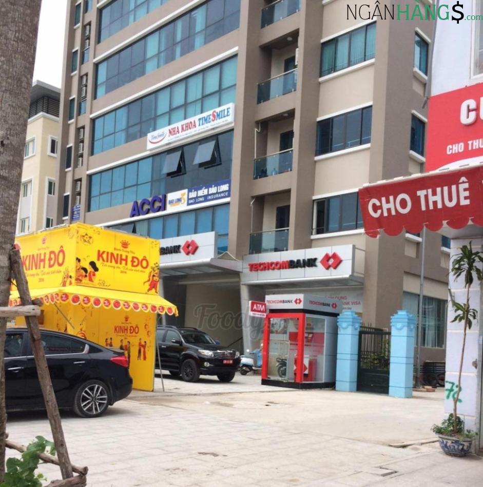 Ảnh Ngân hàng Kỹ Thương Techcombank PGD Bùi Thị Xuân 1