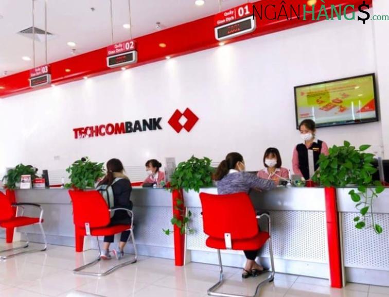Ảnh Ngân hàng Kỹ Thương Techcombank PGD Đồng Khánh 1