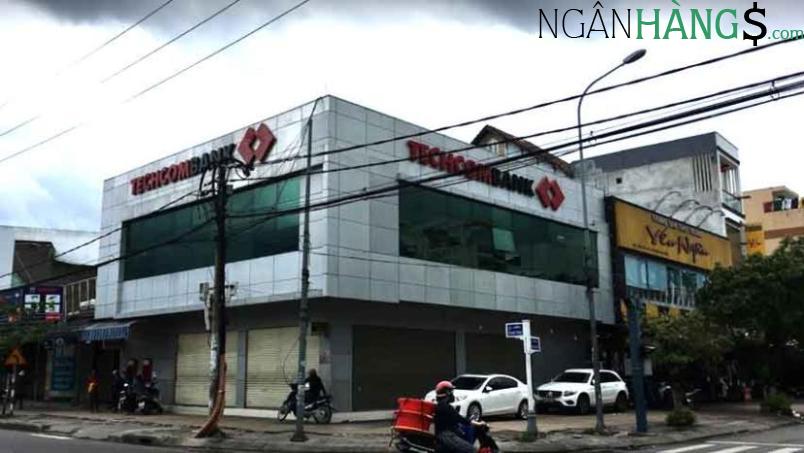 Ảnh Ngân hàng Kỹ Thương Techcombank PGD Nguyễn Chí Thanh 1