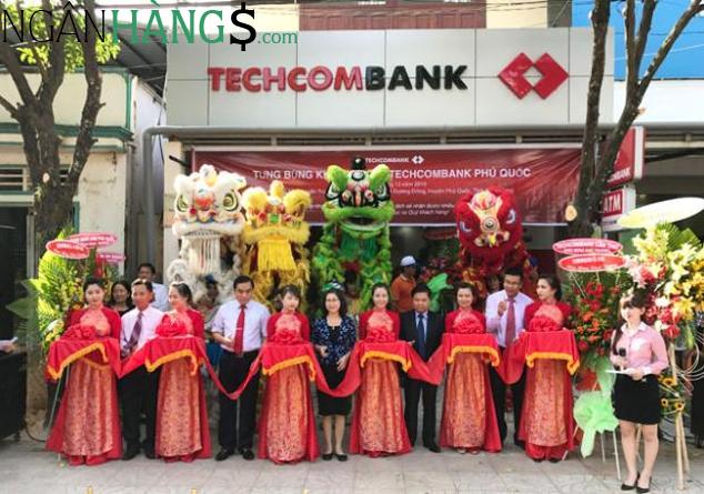 Ảnh Ngân hàng Kỹ Thương Techcombank PGD Thuận Kiều 1