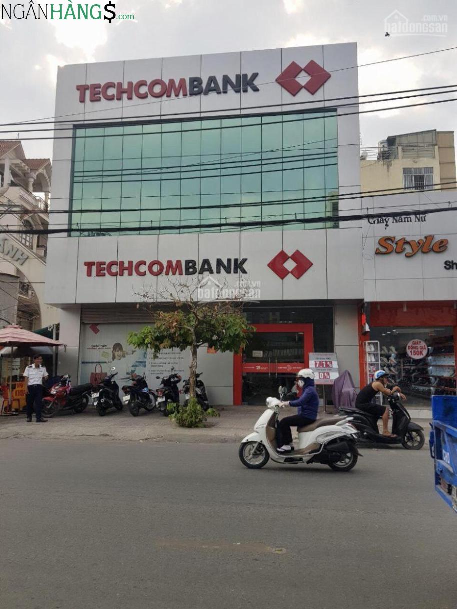 Ảnh Ngân hàng Kỹ Thương Techcombank Chi nhánh Phan Đăng Lưu 1
