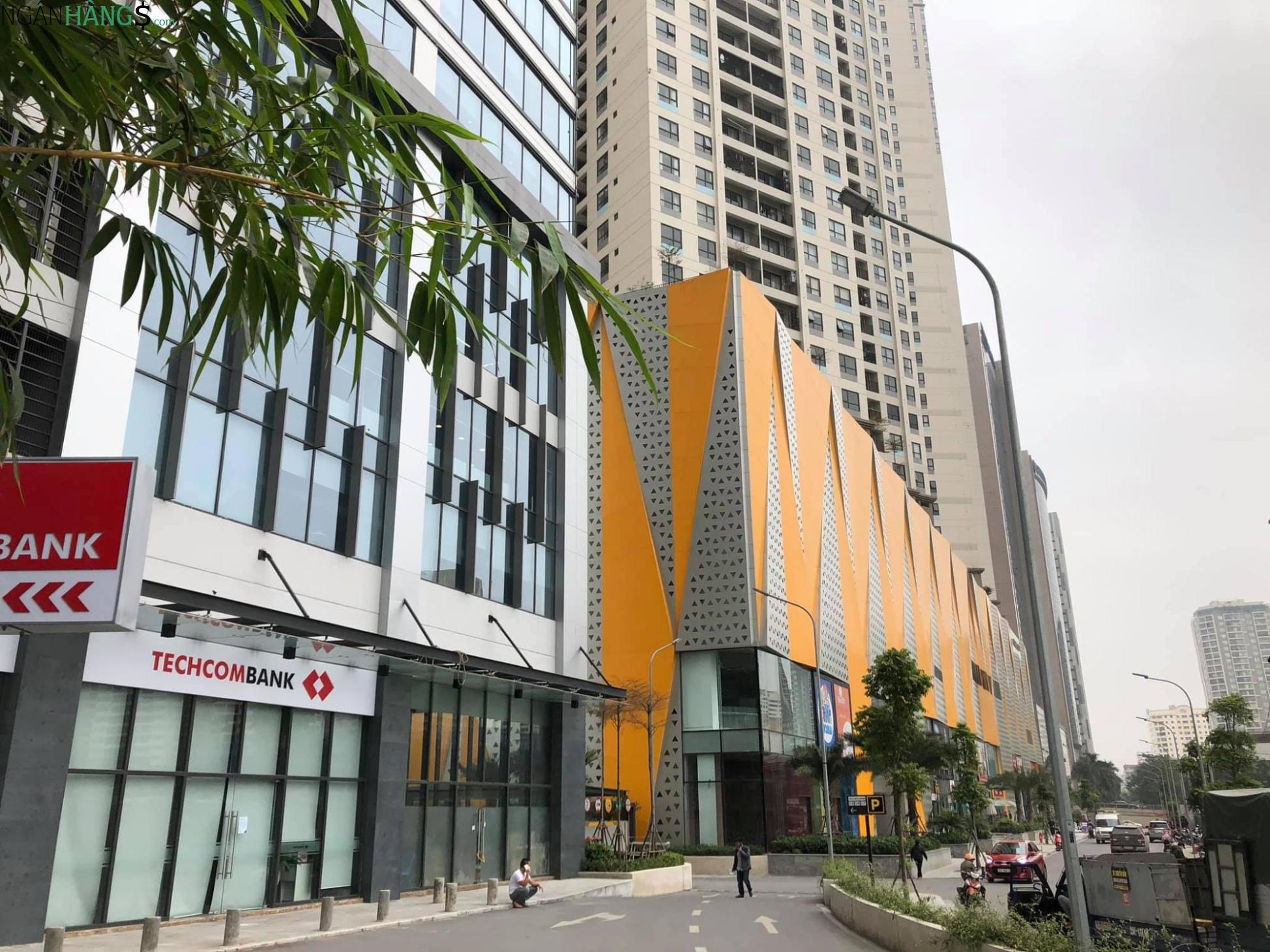 Ảnh Ngân hàng Kỹ Thương Techcombank Phòng giao dịch Nguyễn Oanh 1