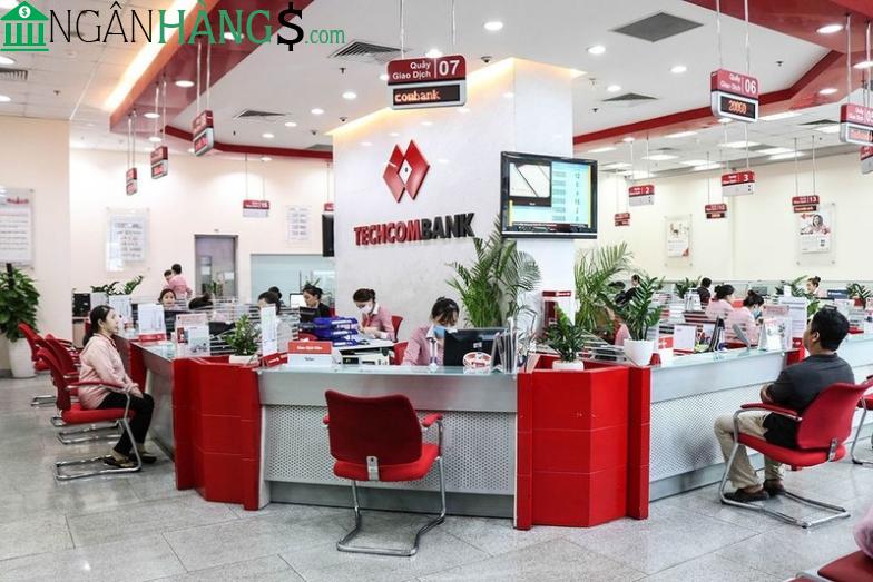 Ảnh Ngân hàng Kỹ Thương Techcombank Chi nhánh Ông Tạ 1