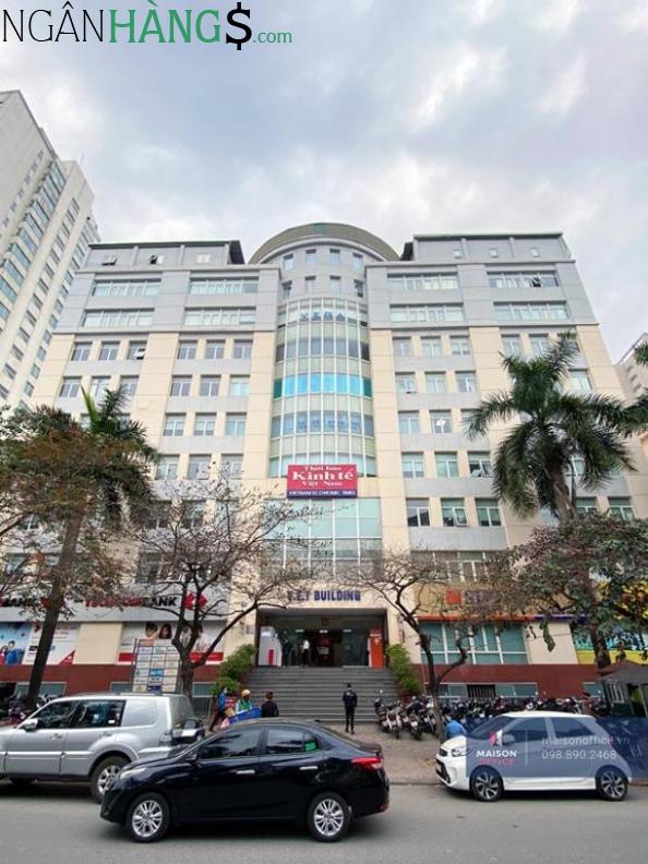 Ảnh Ngân hàng Kỹ Thương Techcombank Chi nhánh Phú Trung 1