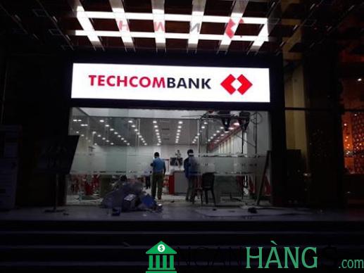 Ảnh Ngân hàng Kỹ Thương Techcombank Chi nhánh Vạn Phúc 1
