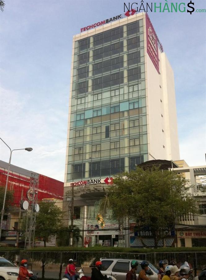 Ảnh Ngân hàng Kỹ Thương Techcombank Chi nhánh Tân Hương 1