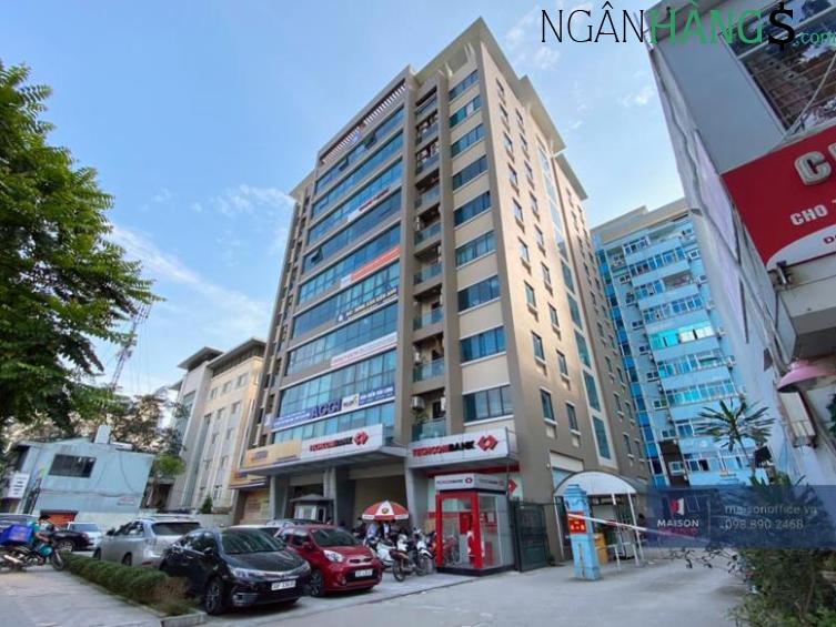 Ảnh Ngân hàng Kỹ Thương Techcombank Chi nhánh Sóng Thần 1