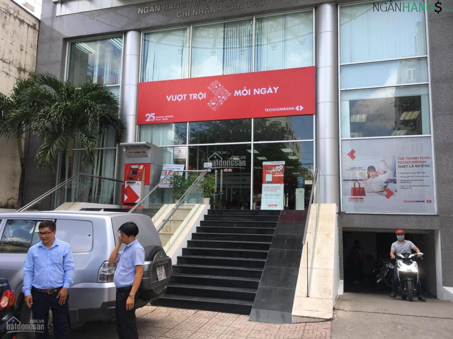 Ảnh Ngân hàng Kỹ Thương Techcombank Chi nhánh Hồ Nai 1