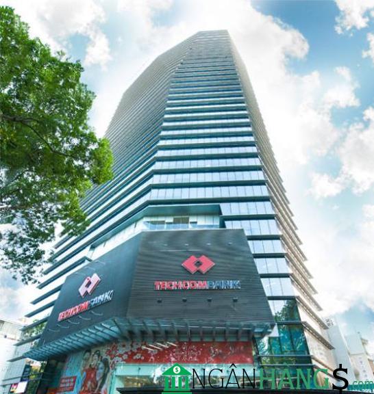 Ảnh Ngân hàng Kỹ Thương Techcombank PGD Lý Nam Đế 1