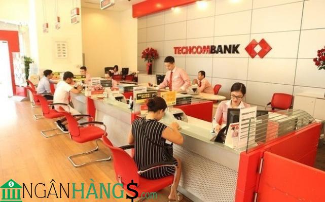 Ảnh Ngân hàng Kỹ Thương Techcombank Chi nhánh Đội Cấn 1