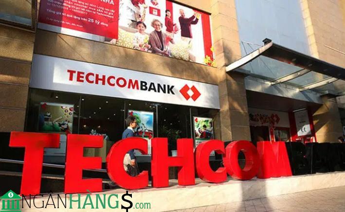 Ảnh Ngân hàng Kỹ Thương Techcombank Chi nhánh Sở giao dịch 1
