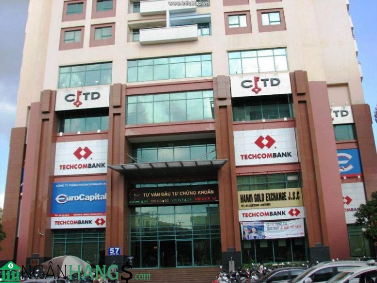 Ảnh Ngân hàng Kỹ Thương Techcombank Chi nhánh Bà Triệu 1