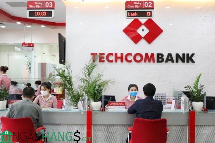 Ảnh Ngân hàng Kỹ Thương Techcombank Chi nhánh Lạc Trung 1