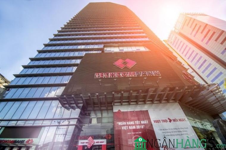 Ảnh Ngân hàng Kỹ Thương Techcombank Chi nhánh Nguyễn Hữu Thọ 1