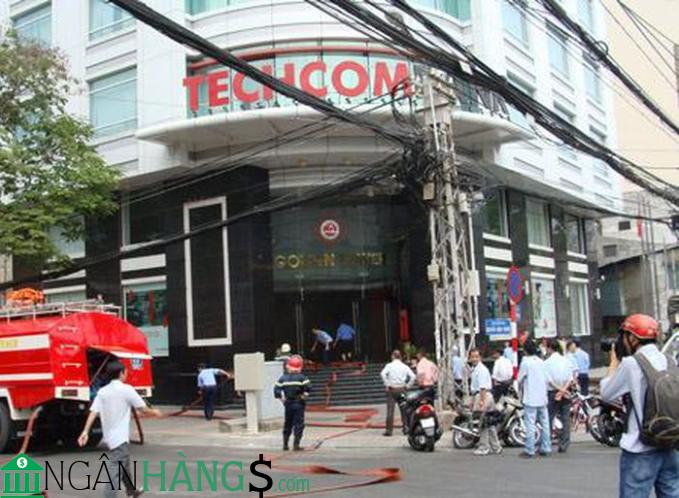 Ảnh Ngân hàng Kỹ Thương Techcombank Chi nhánh Phương Mai 1