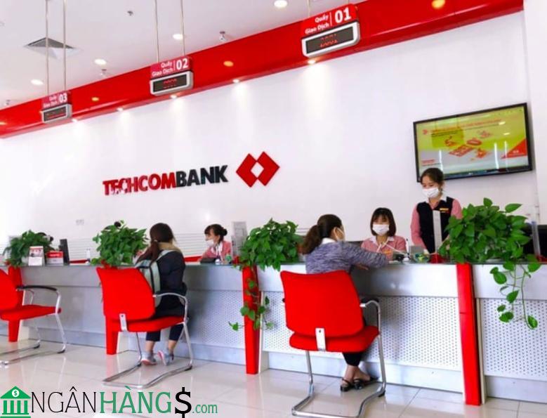 Ảnh Ngân hàng Kỹ Thương Techcombank Chi nhánh Tràng An 1