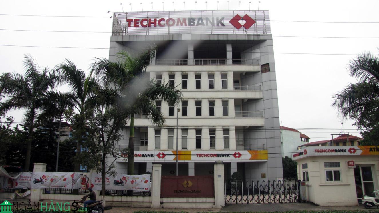Ảnh Ngân hàng Kỹ Thương Techcombank Chi nhánh Hà Đông 1