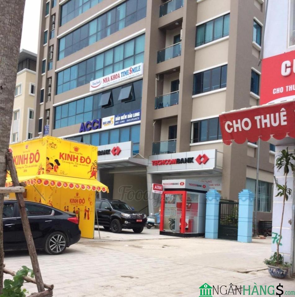Ảnh Ngân hàng Kỹ Thương Techcombank Chi nhánh Cẩm Phả 1