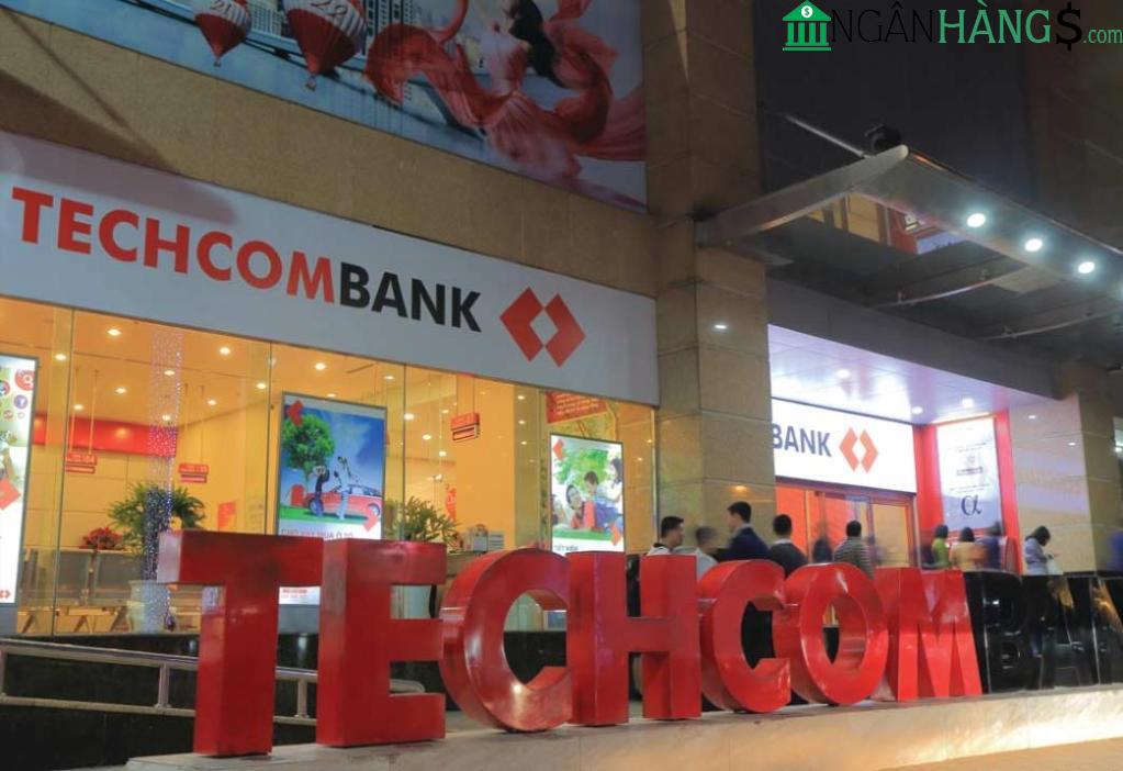 Ảnh Ngân hàng Kỹ Thương Techcombank Chi nhánh Việt Hưng 1