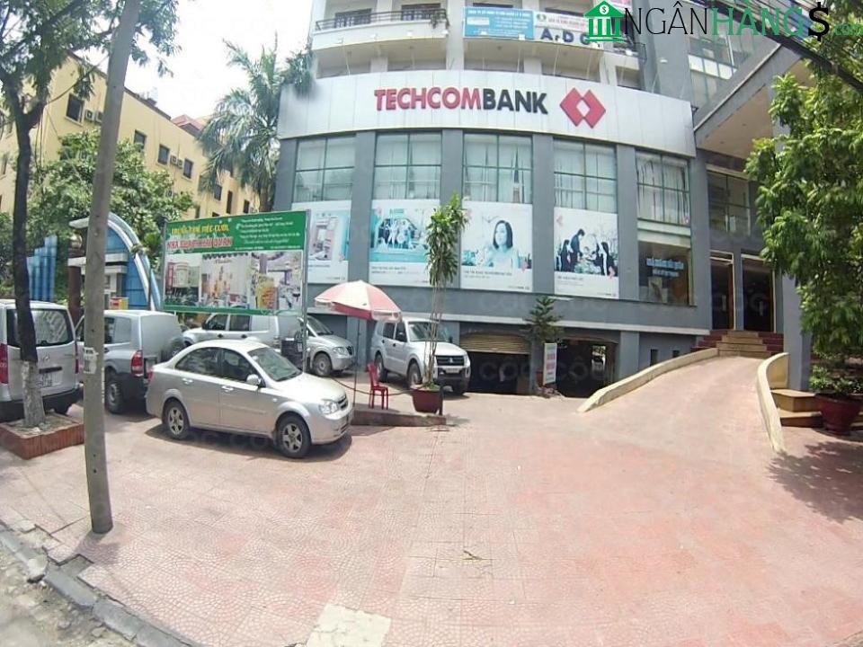 Ảnh Ngân hàng Kỹ Thương Techcombank Chi nhánh Mỏ Bạch 1