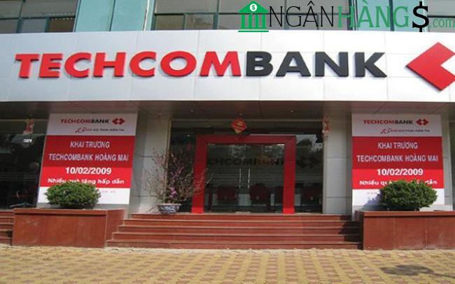 Ảnh Ngân hàng Kỹ Thương Techcombank Chi nhánh Đình Bảng 1