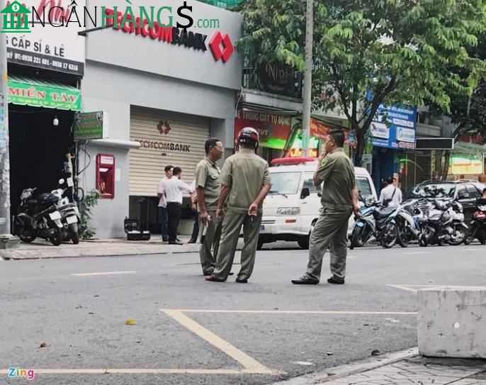 Ảnh Ngân hàng Kỹ Thương Techcombank Chi nhánh Sao Mai 1