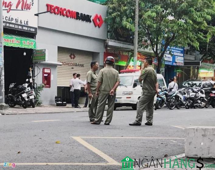 Ảnh Ngân hàng Kỹ Thương Techcombank Chi nhánh Hòa Phong 1