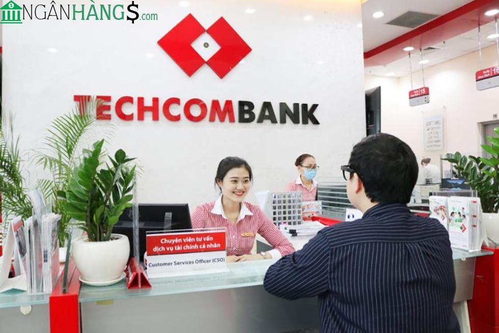 Ảnh Ngân hàng Kỹ Thương Techcombank PGD Vĩnh Hải 1