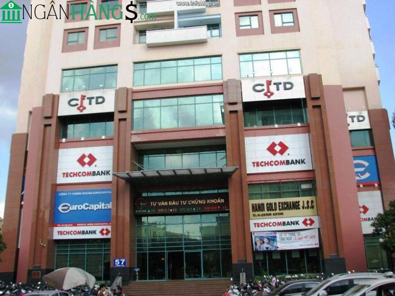 Ảnh Ngân hàng Kỹ Thương Techcombank Chi nhánh Daklak 1