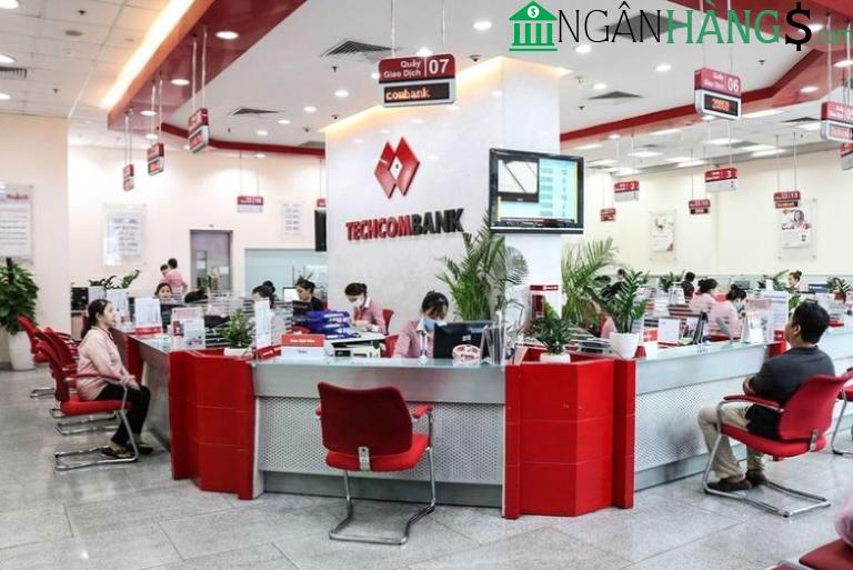 Ảnh Ngân hàng Kỹ Thương Techcombank Chi nhánh Hội An 1