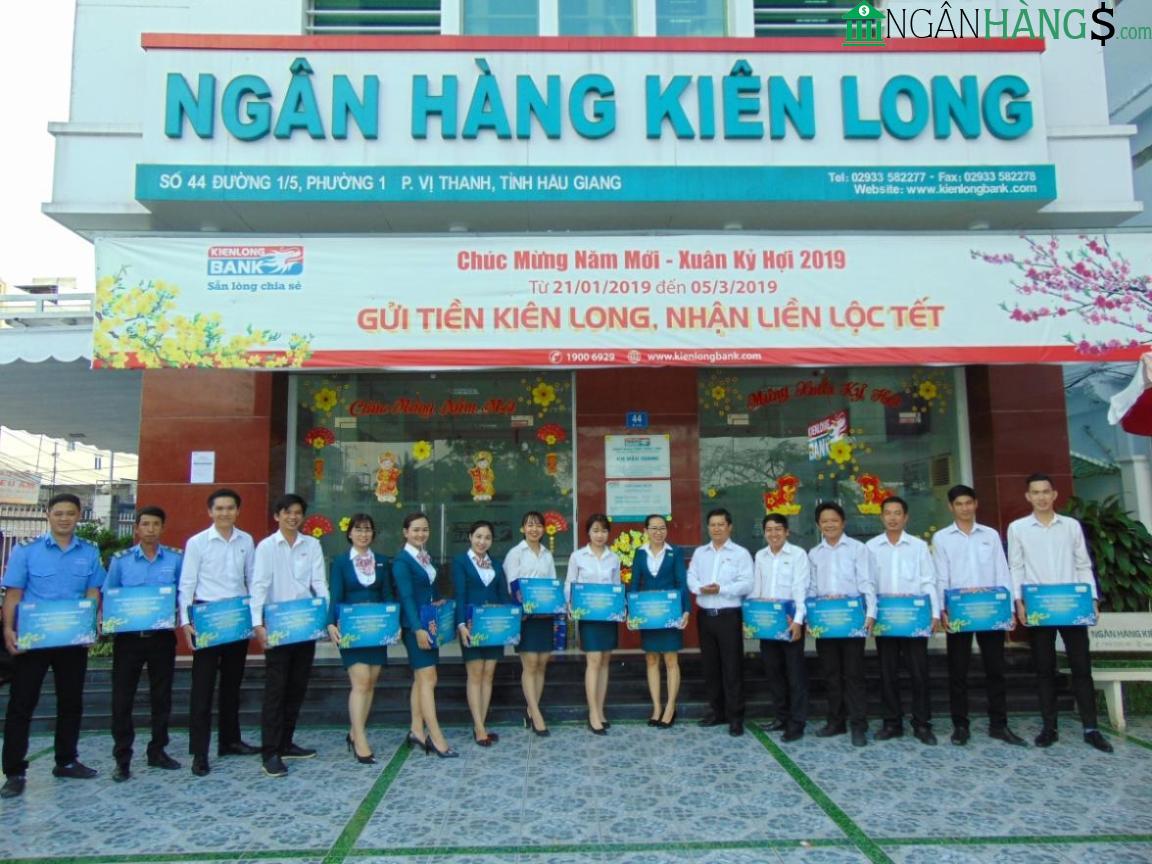 Ảnh Ngân hàng Sài Gòn SCB Chi nhánh Nguyễn Kiệm 1