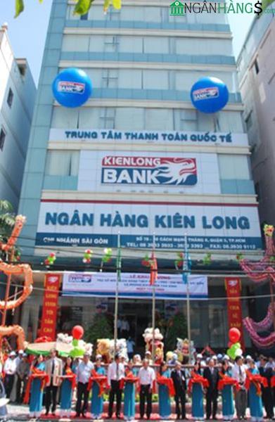 Ảnh Ngân hàng Sài Gòn SCB Chi nhánh Minh Phụng 1