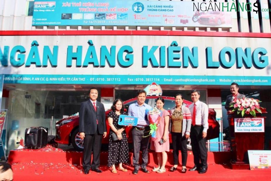 Ảnh Ngân hàng Sài Gòn SCB Chi nhánh Trần Khát Chân 1