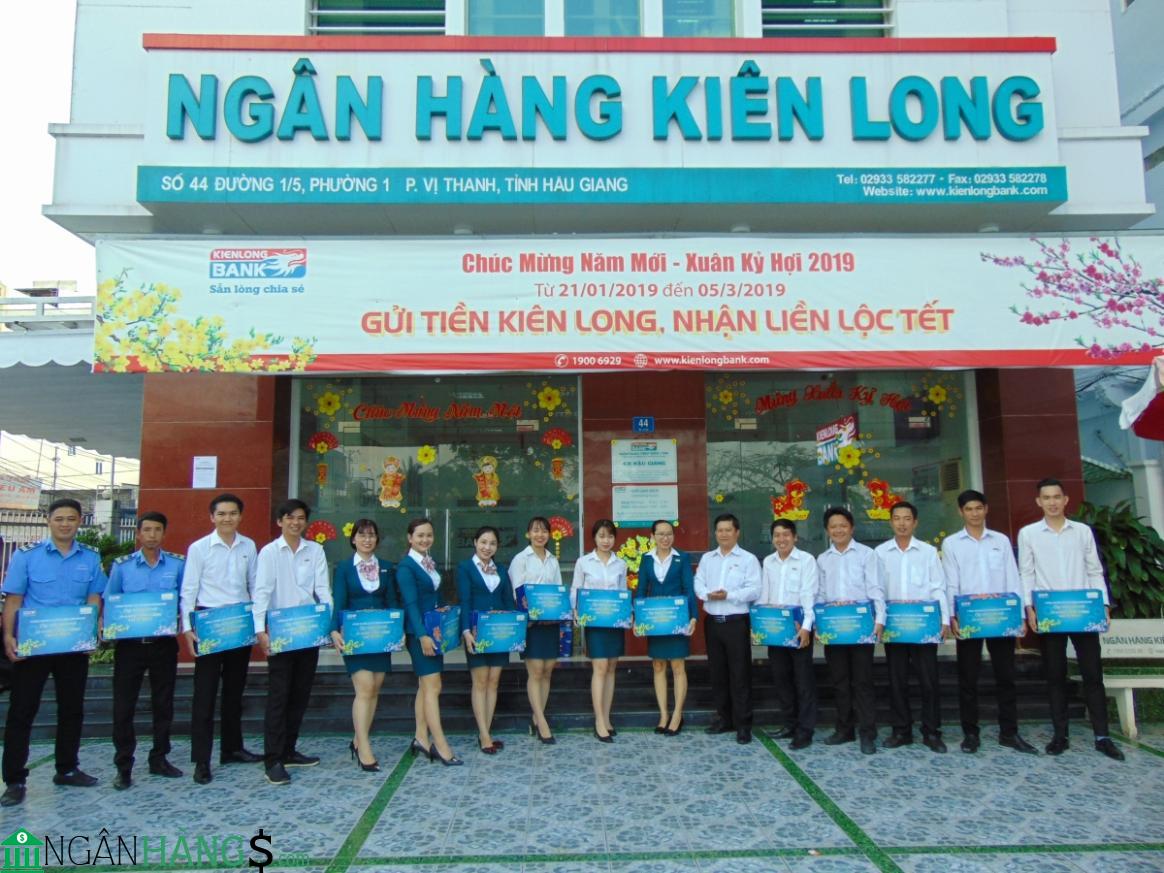 Ảnh Ngân hàng Sài Gòn SCB Chi nhánh Bàu Cát 1