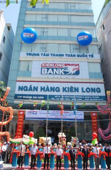 Ảnh Ngân hàng Sài Gòn SCB Chi nhánh Thành Công 1