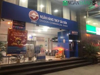 Ảnh Cây ATM ngân hàng Sài Gòn SCB Nguyễn Kiệm 1