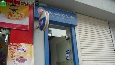 Ảnh Cây ATM ngân hàng Sài Gòn SCB Thanh Đa 1